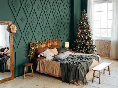 Jak wprowadzić aurę Bożego Narodzenia do domu Jak wprowadzić aurę Bożego Narodzenia do domu